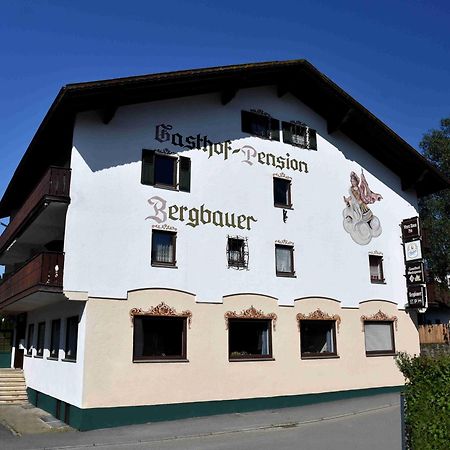 Pension Bergbauer Prackenbach المظهر الخارجي الصورة