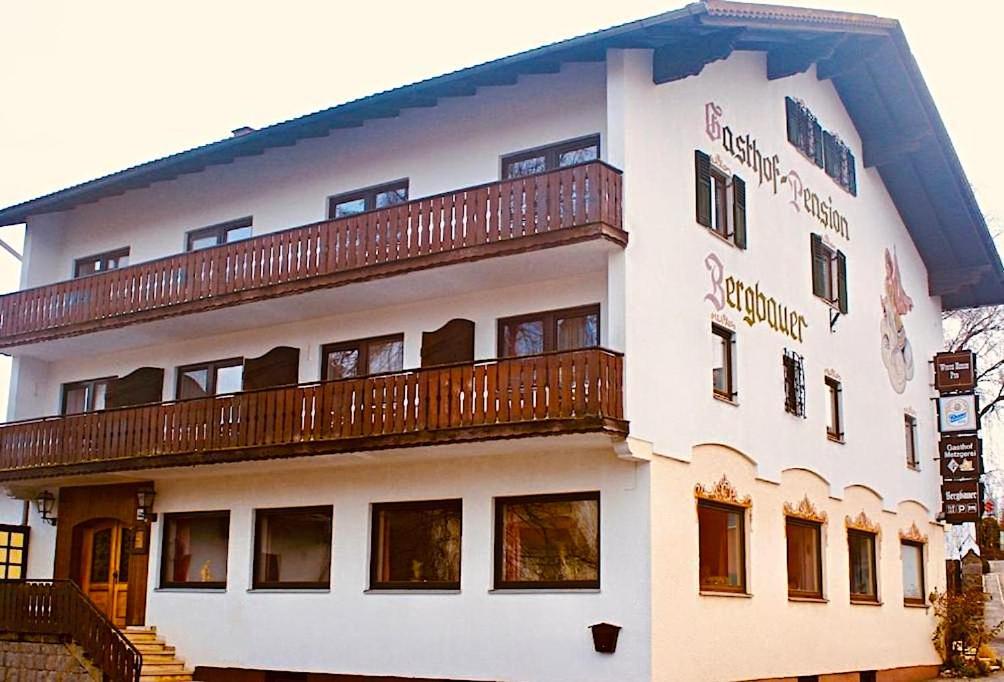 Pension Bergbauer Prackenbach المظهر الخارجي الصورة